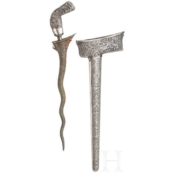 A Sumatran kris, 20th century