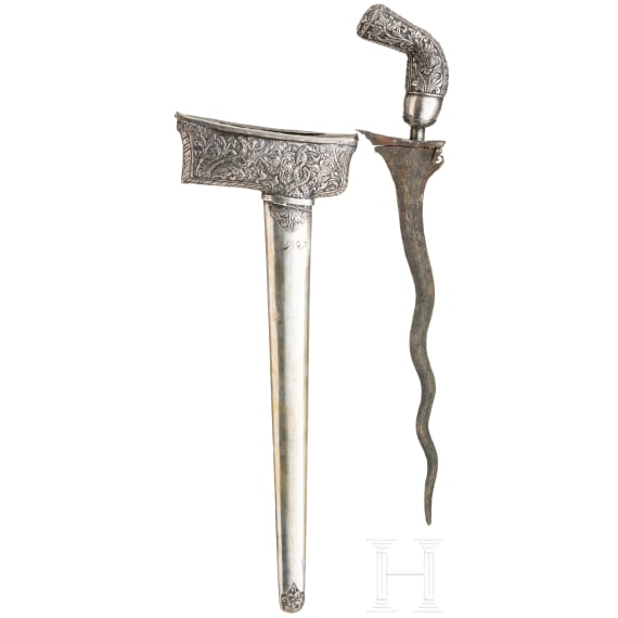 A Sumatran kris, 20th century