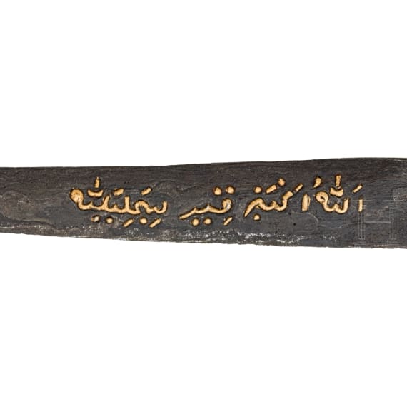 A pedang with silver mountings, Java (?), Indonesia, circa 1900