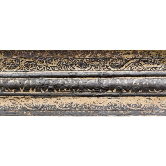 Richtschwert mit ge&auml;tzter Klinge und magischer Inschrift, deutsch, 16./17. Jhdt.