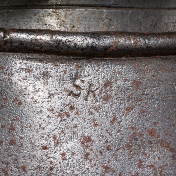 Halbharnisch, Italien, um 1590