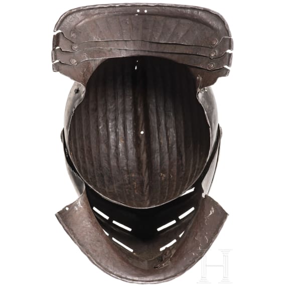 Maximilianischer Helm, N&uuml;rnberg, um 1520/30