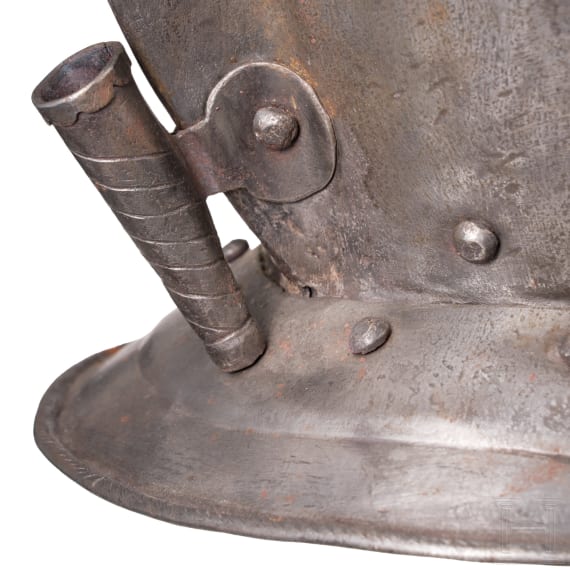 A German burgonet, ca. 1580