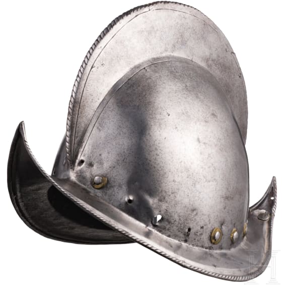 A Southern German morion, circa 1590