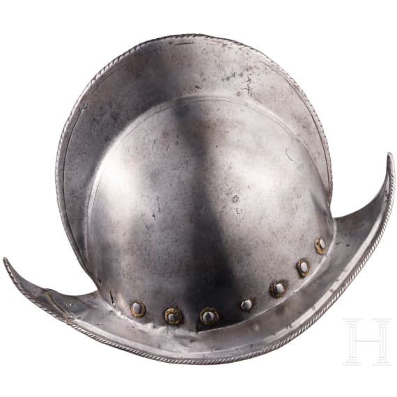 A Southern German morion, circa 1590