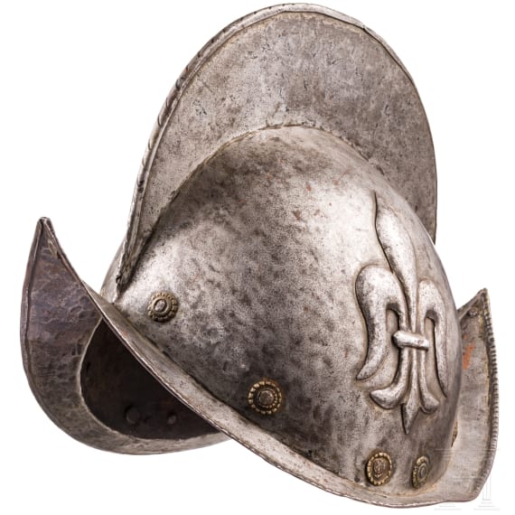 A North German morion, circa 1600