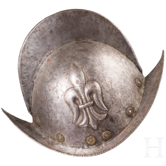 A North German morion, circa 1600