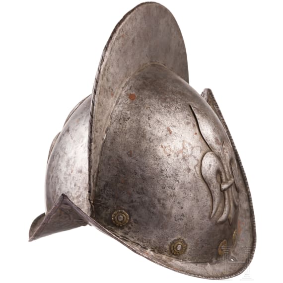 A North German morion, circa 1600