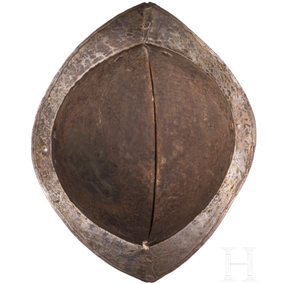 A North German morion, circa 1600