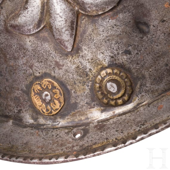 A North German morion, circa 1600