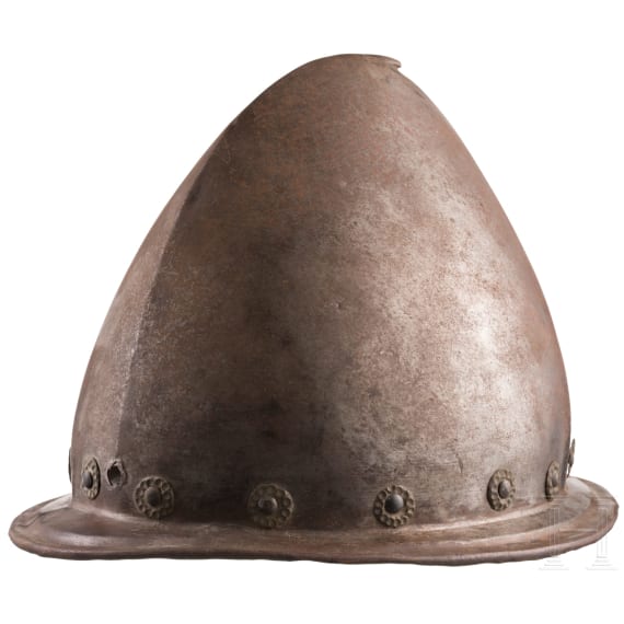 A German cabasset, circa 1600