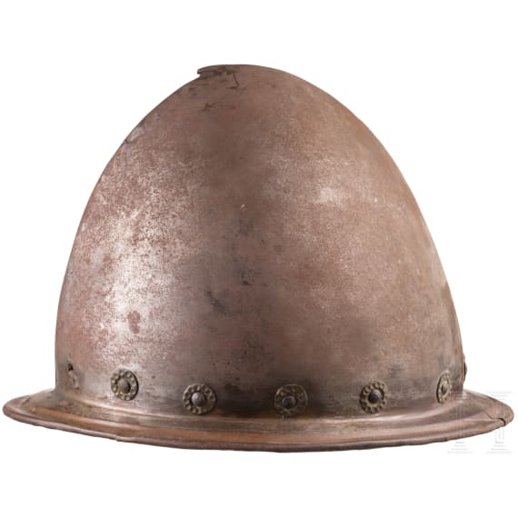 A German cabasset, circa 1600