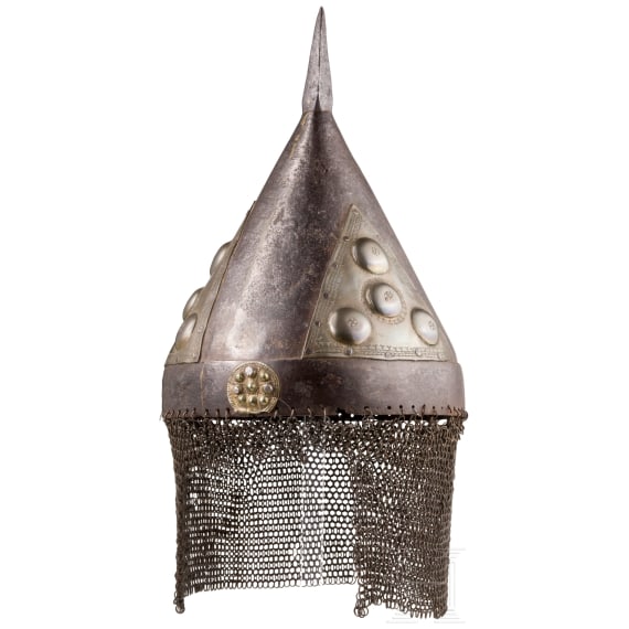 A Tartaric helmet, 17th/18th century