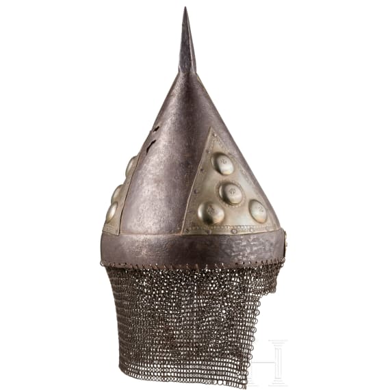 A Tartaric helmet, 17th/18th century