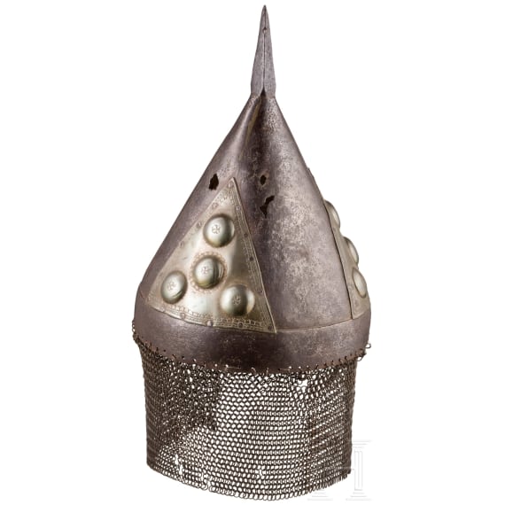A Tartaric helmet, 17th/18th century