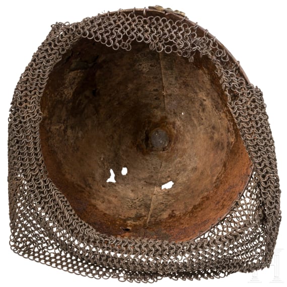 A Tartaric helmet, 17th/18th century
