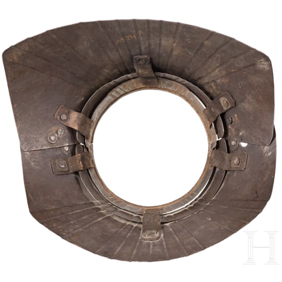 A south German Maximilian collar, ca. 1520/30