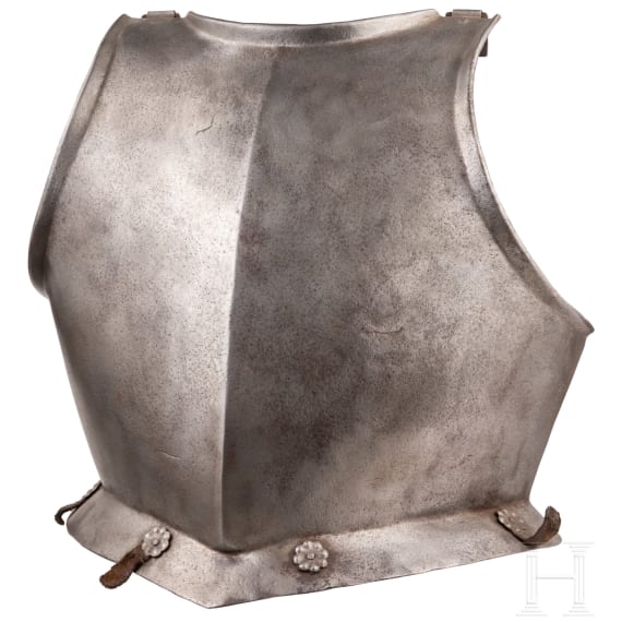 A light breastplate, Germany, ca. 1620