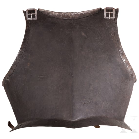 A light breastplate, Germany, ca. 1620