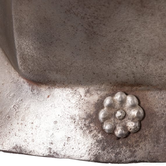 A light breastplate, Germany, ca. 1620