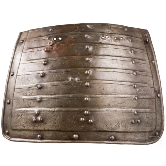 A Flemish pikeman's armour tasset, ca. 1600