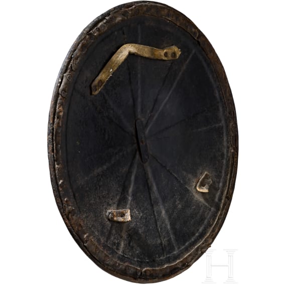 A German rondache, circa 1580