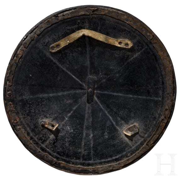 A German rondache, circa 1580