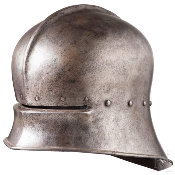A Victorian German sallet in 1480s style, ca. 1900