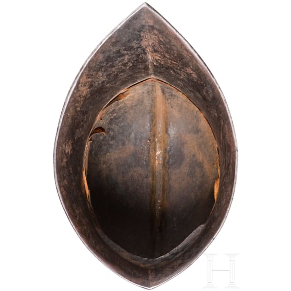 A Victorian German sallet in 1480s style, ca. 1900
