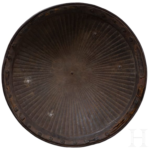 A Victorian rondache in the style of 1530/40, Germany, ca. 1900