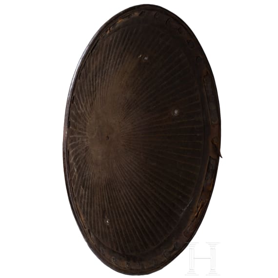 A Victorian rondache in the style of 1530/40, Germany, ca. 1900
