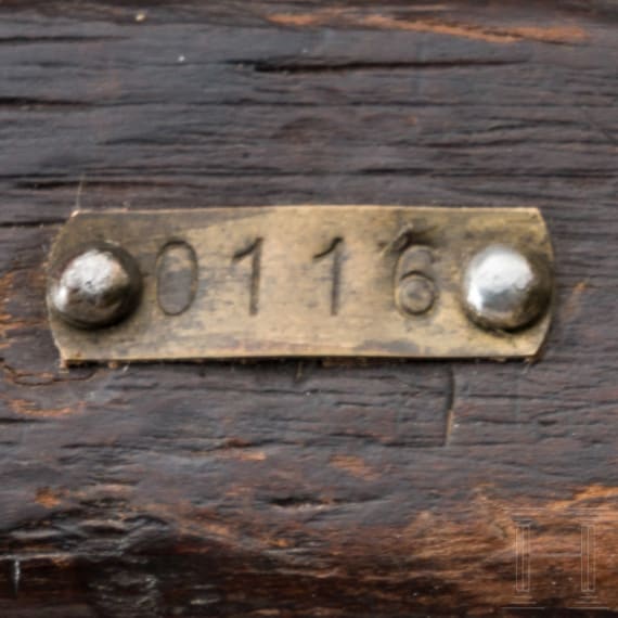 Sp&auml;tgotische Hellebarde, s&uuml;ddeutsch, 2. H&auml;lfte 15. Jhdt.