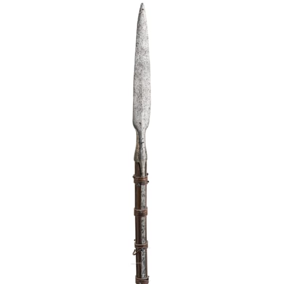Jagdspie&szlig;, um 1500