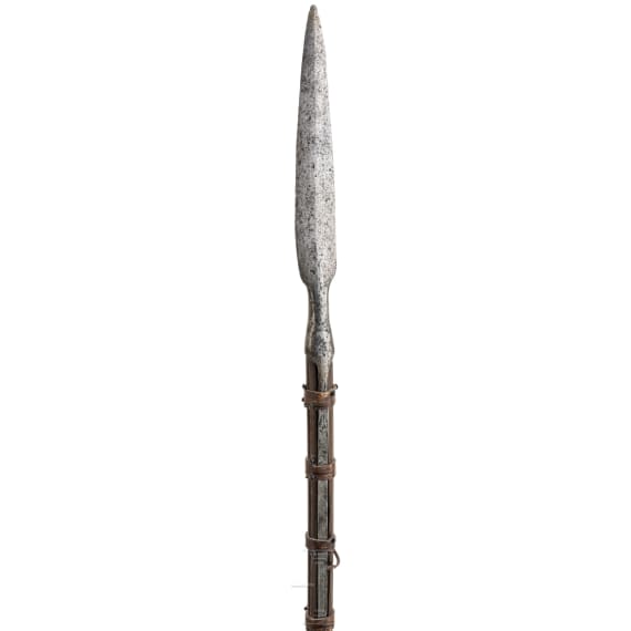Jagdspie&szlig;, um 1500