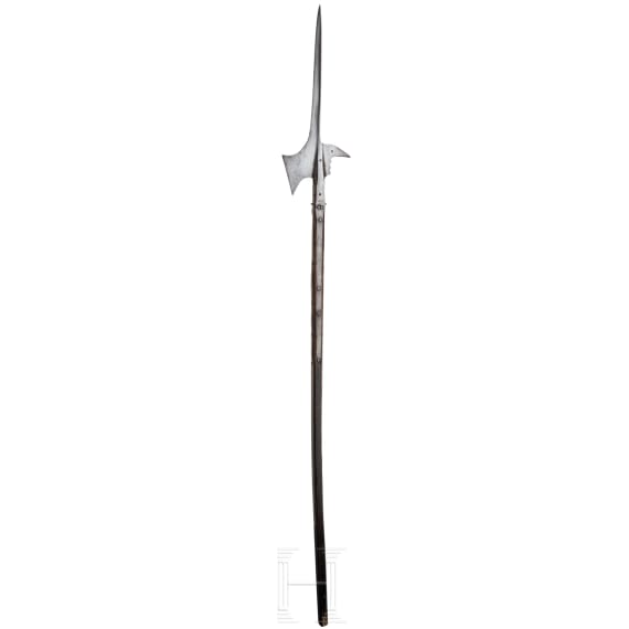 Hellebarde, s&uuml;ddeutsch, um 1520