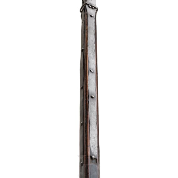 Hellebarde, s&uuml;ddeutsch, um 1520
