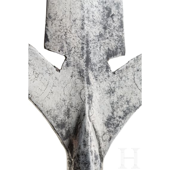 An important large Italian corseka, mid-16th century