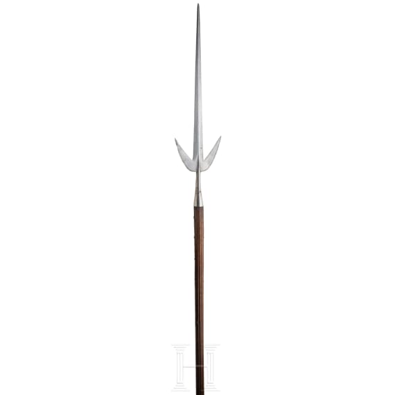 An Italian spetum, 16th century
