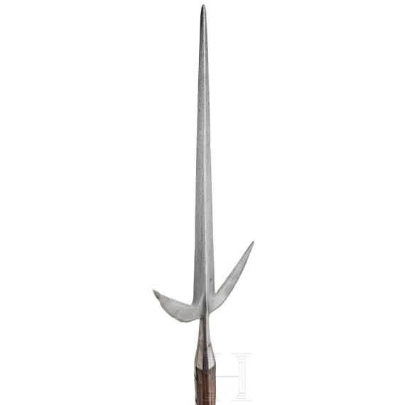 An Italian spetum, 16th century
