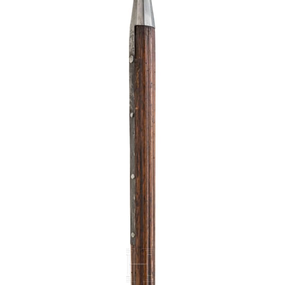 An Italian spetum, 16th century