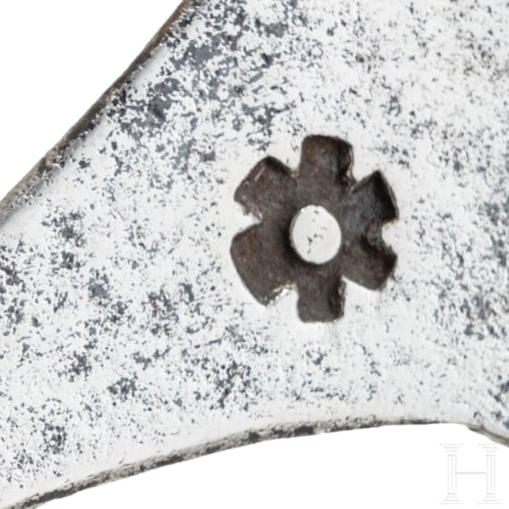 An Austrian halberd, circa 1580