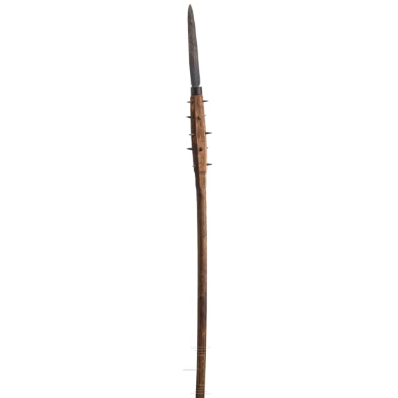 A South German flail, 16th/17th century