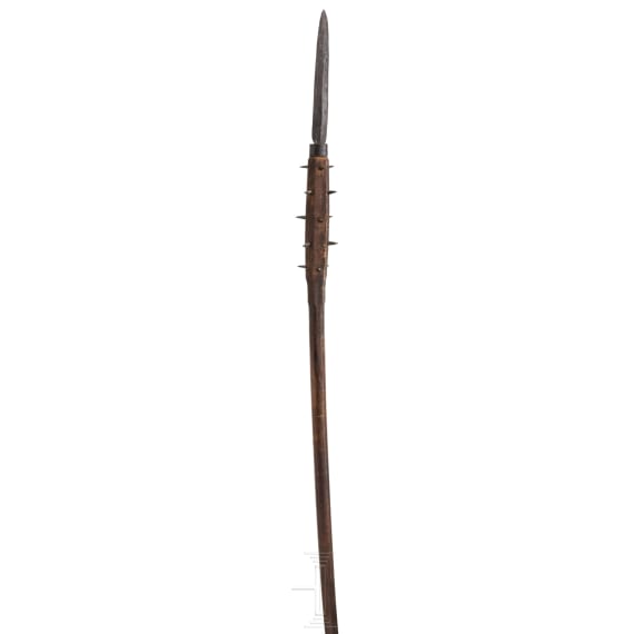 A South German flail, 16th/17th century