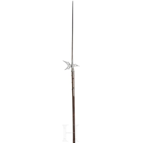 An Austrian halberd, circa 1600