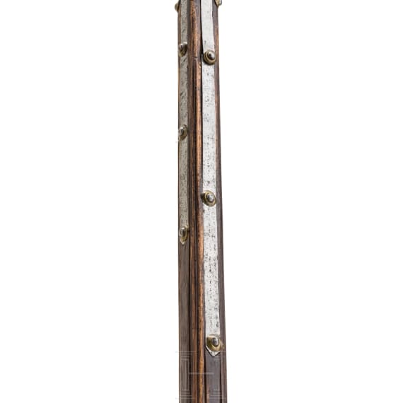 An Austrian halberd, circa 1600