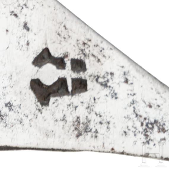 An Austrian halberd, circa 1600