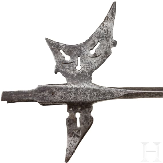 An Austrian boy's halberd, ca. 1600