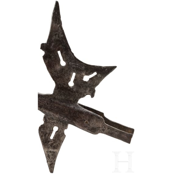 An Austrian boy's halberd, ca. 1600