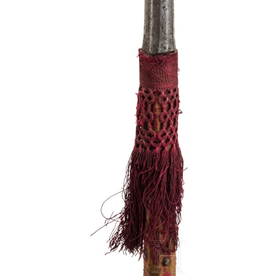 An Italian spetum, ca. 1600