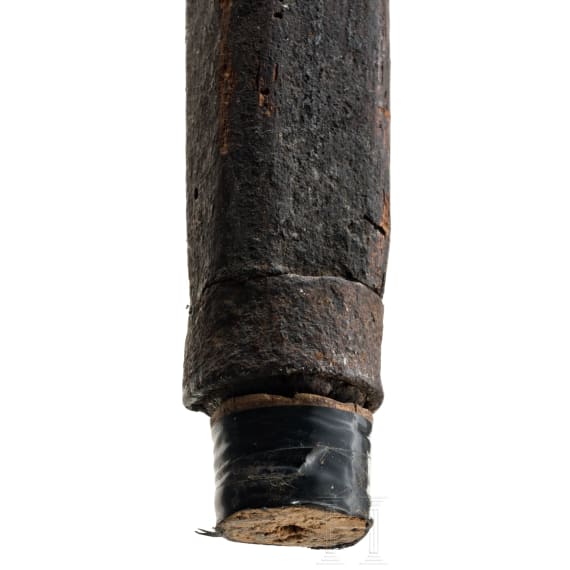 A Northern Italian halberd, circa 1600